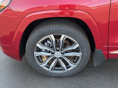 Used 2019 GMC Terrain Denali w/ Driver Alert Package II image 29