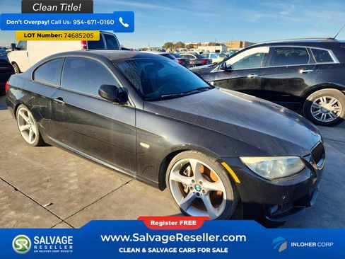 Used 2011 BMW 335i Coupe RWD image 5
