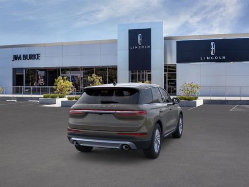 New 2025 Lincoln Corsair FWD image 7