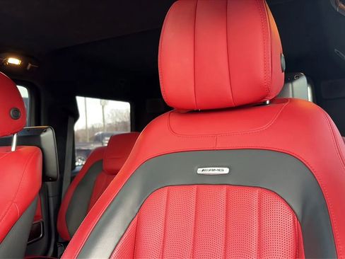 Used 2020 Mercedes-Benz G 63 AMG 4MATIC image 36