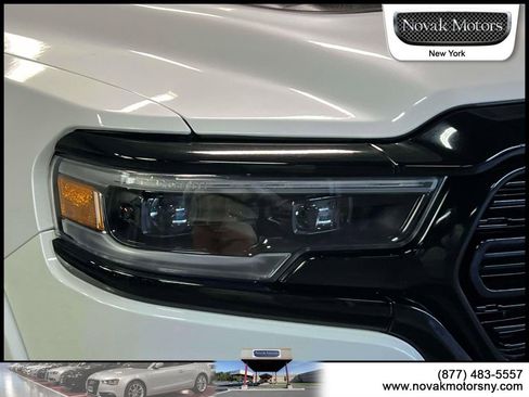 Used 2022 RAM 1500 Limited w/ Night Edition AWD/4WD image 10