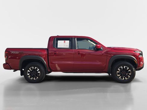 Used 2024 Nissan Frontier PRO-4X w/ Technology Package image 6