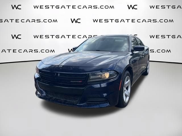 Used 2016 Dodge Charger Police w/ Patrol Package Base Prep RWD 360° Tour