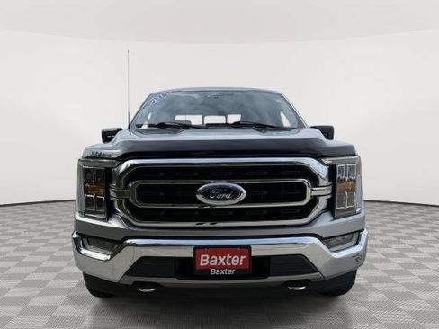 Certified 2021 Ford F150 XLT w/ Equipment Group 302A High AWD/4WD image 2