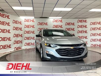 Used 2020 Chevrolet Malibu LS w/ LPO, Convenience Package 1