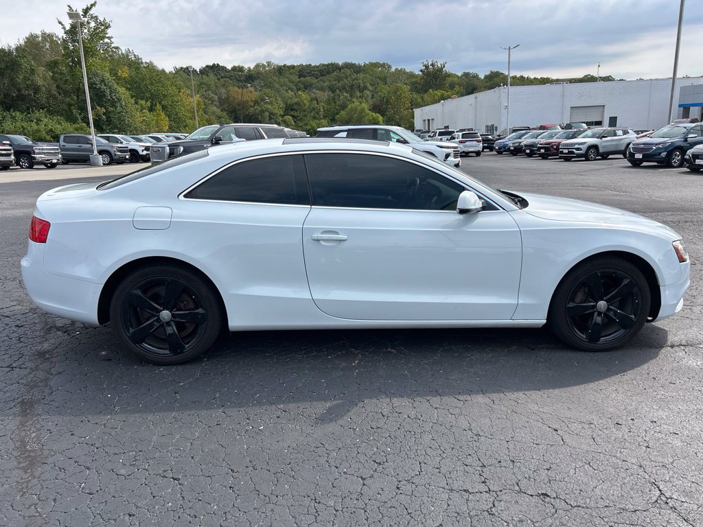 Used 2015 Audi A5 2.0T Premium AWD/4WD image 4