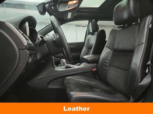Used 2017 Jeep Grand Cherokee Altitude w/ Quick Order Package 23Z AWD/4WD image 11