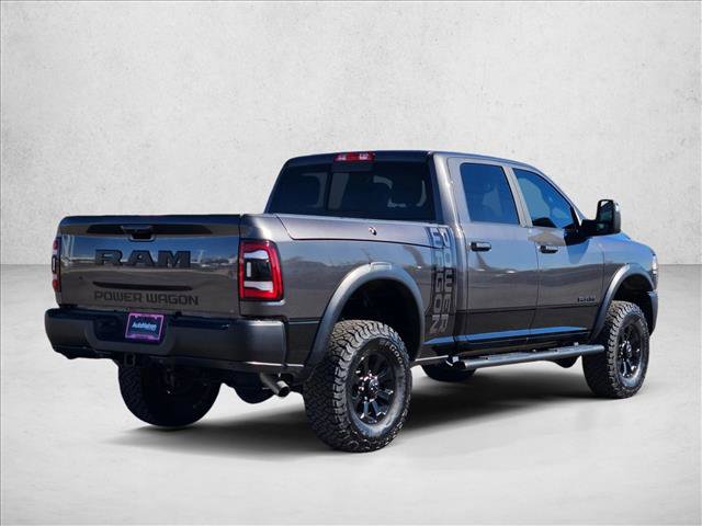 Used 2024 RAM 2500 Power Wagon w/ Level 1 Equipment Group AWD/4WD image 5