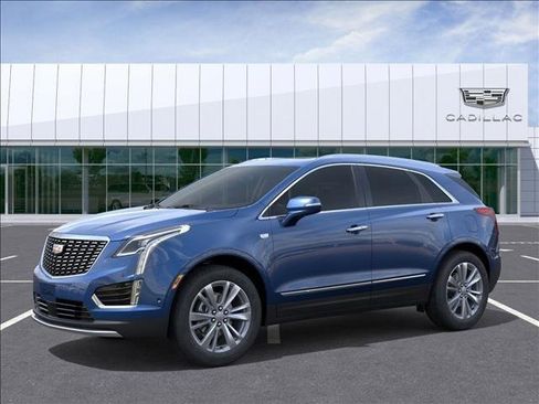 New 2026 Cadillac XT5 Premium Luxury w/ Driver Assist Package image 2