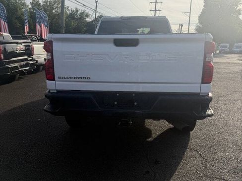 Used 2020 Chevrolet Silverado 2500 W/T w/ WT Convenience Package AWD/4WD image 18