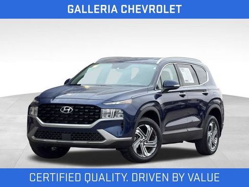 Used 2023 Hyundai Santa Fe SEL AWD/4WD image 1