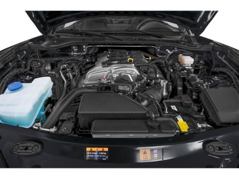 New 2026 MAZDA MX-5 Miata Sport RWD image 11