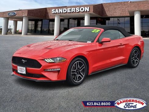 Certified 2023 Ford Mustang Premium image 7