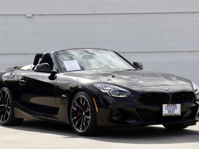 Used 2025 BMW Z4 M40i w/ Edition