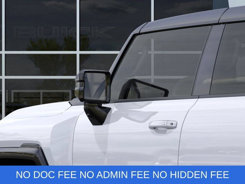 New 2026 GMC Hummer EV 4x4 Crew Cab image 13
