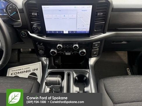 Used 2023 Ford F150 XLT w/ Equipment Group 302A High AWD/4WD image 29