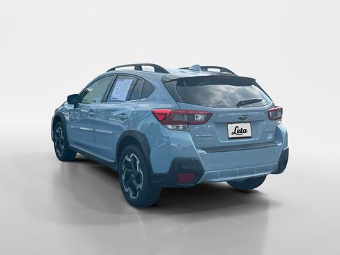 Used 2022 Subaru Crosstrek 2.5i Limited w/ Moonroof Package 2 AWD/4WD image 6