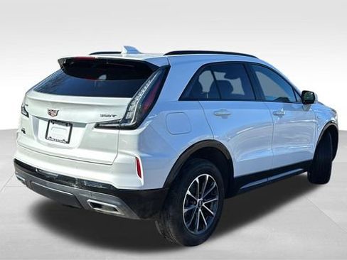 Used 2024 Cadillac XT4 Sport AWD/4WD image 9