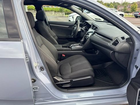 Used 2019 Honda Civic EX image 7