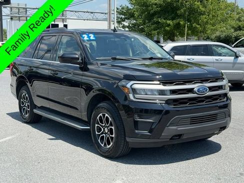 Used 2022 Ford Expedition XLT AWD/4WD image 1