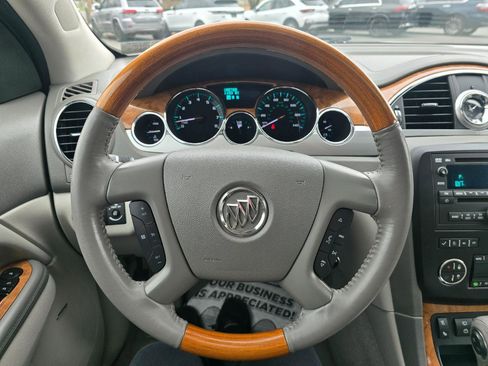 Used 2012 Buick Enclave Premium w/ LPO, Cargo Convenience Pkg image 7