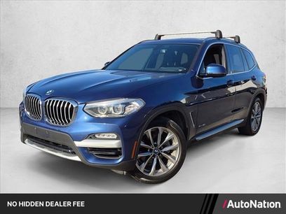 Used 2018 BMW X3 xDrive30i