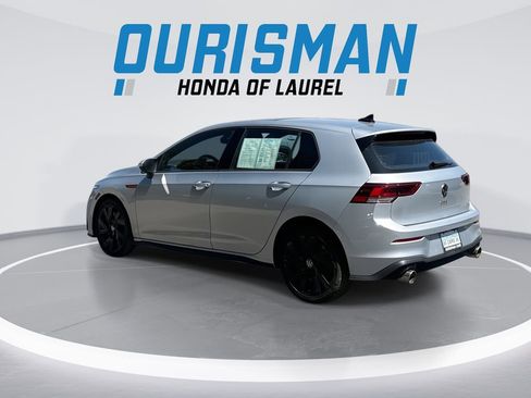 Used 2022 Volkswagen GTI SE FWD image 6
