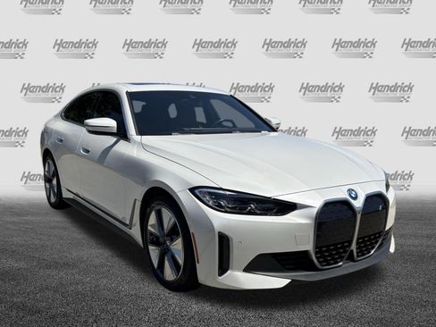 Certified 2023 BMW i4 eDrive40 w/ Premium Package RWD image 2
