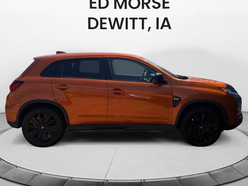 Used 2025 Mitsubishi Outlander Sport AWD image 6