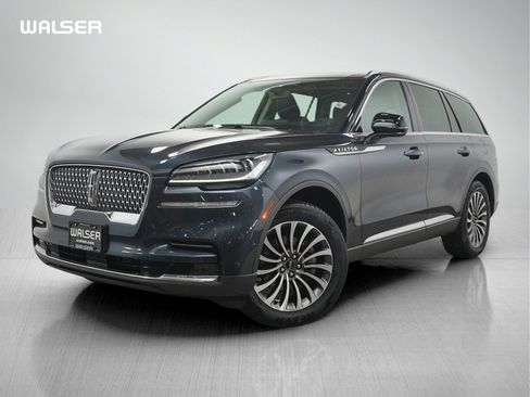 Used 2022 Lincoln Aviator Reserve w/ Equipment Group 201A AWD/4WD image 1