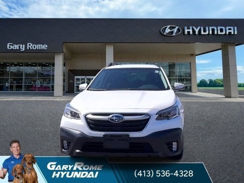 Used 2021 Subaru Outback Premium AWD/4WD image 3