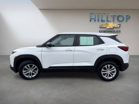 Used 2021 Chevrolet TrailBlazer LS AWD/4WD image 11