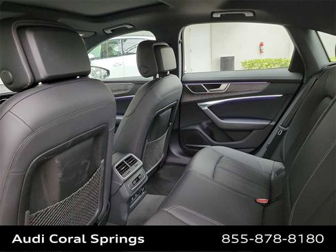 Certified 2025 Audi A6 3.0T Premium w/ Convenience Plus Package image 20