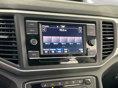 Used 2022 Volkswagen Atlas SE AWD/4WD image 14