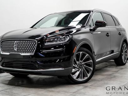 Used 2022 Lincoln Nautilus Reserve w/ Equipment Group 201A
