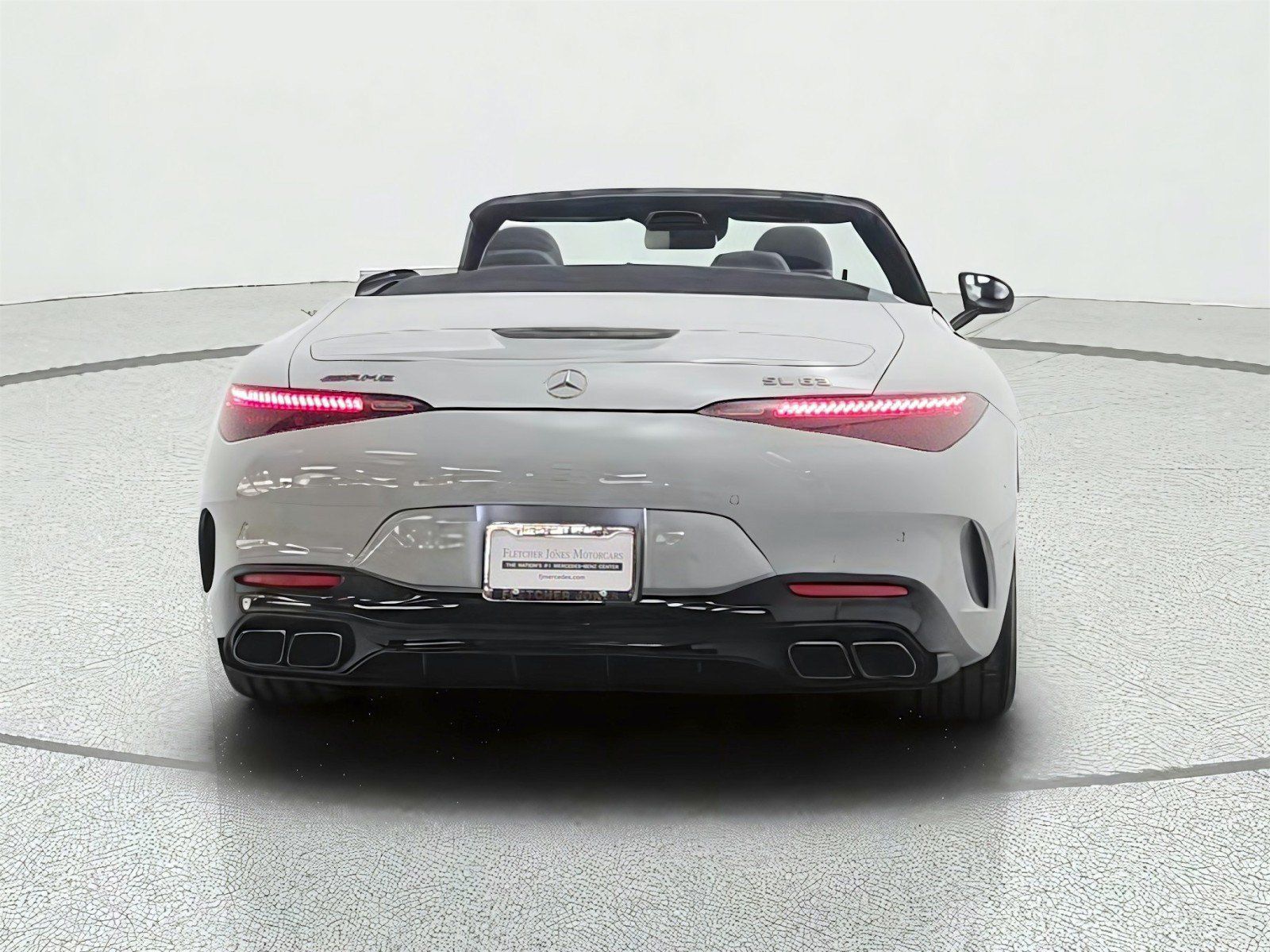 Used 2022 Mercedes-Benz SL 63 AMG 4MATIC image 6