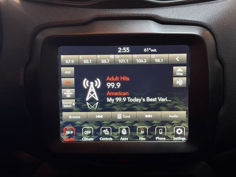 Used 2021 Jeep Renegade Trailhawk image 21