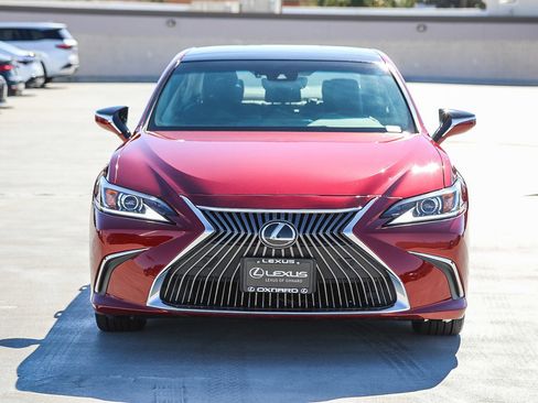 Used 2019 Lexus ES 350 w/ Premium Package image 2