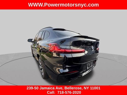 Used 2021 BMW X4 M w/ Executive Package AWD/4WD image 20