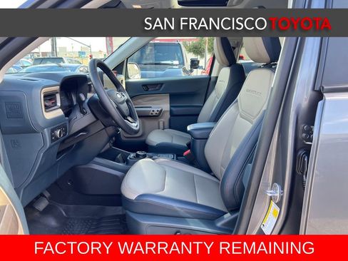 Used 2025 Ford Maverick Lariat image 11