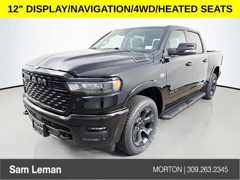 New 2026 RAM 1500 Big Horn image 3