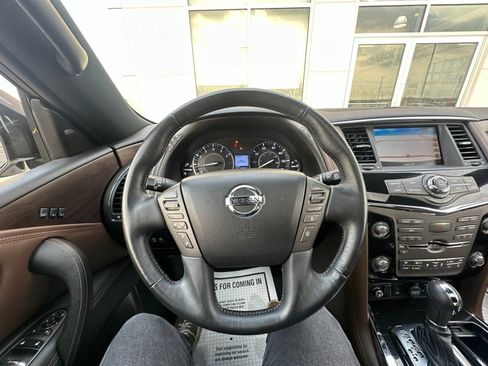 Used 2020 Nissan Armada Platinum w/ Platinum Reserve Package AWD/4WD image 59