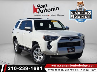 Used 2022 Toyota 4Runner SR5 Premium