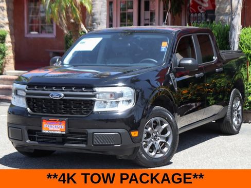 Used 2024 Ford Maverick XLT w/ Equipment Group 300A Standard AWD/4WD image 4