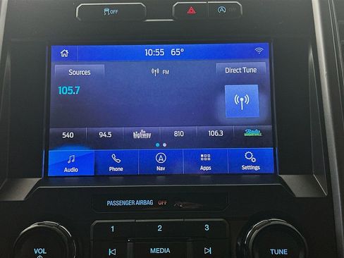 Used 2019 Ford F150 XLT w/ Equipment Group 302A Luxury image 17