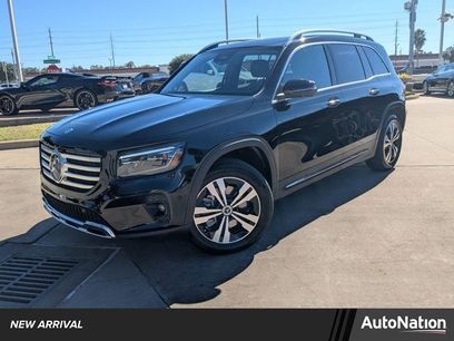 Certified 2025 Mercedes-Benz GLB 250