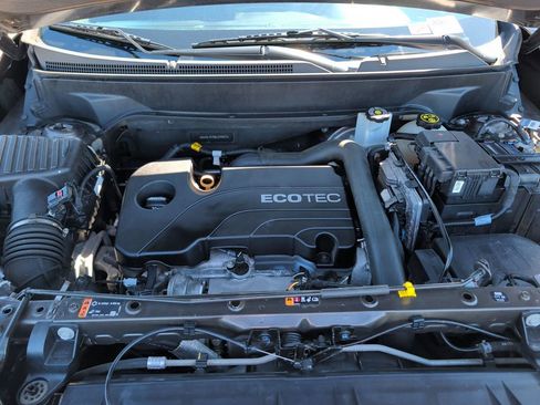 Used 2019 GMC Terrain SLT w/ Preferred Package image 22