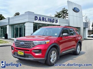 Used 2020 Ford Explorer XLT image 1