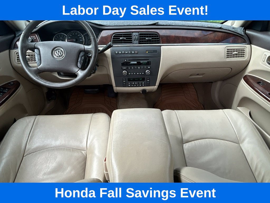 Used 2008 Buick LaCrosse CX FWD image 13