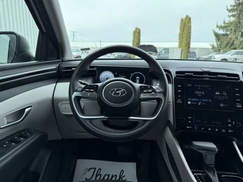 Used 2024 Hyundai Tucson SEL FWD image 20